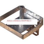 Porta sale per rullo da 720 gr. - Antica Coltelleria