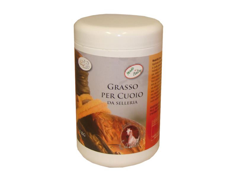 Grasso Per Cuoio Pharmakas | 1 Litro | Impermeabilizzante E Nutriente | Per Selle, Finimenti E Articoli In Cuoio Liscio - Foto 8