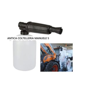 LANCIA PER PRODOTTI SCHIUMOGENI